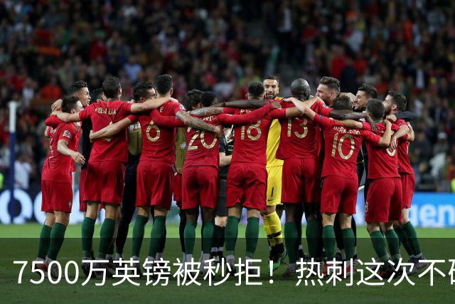 7500万英镑被秒拒！热刺这次不砍价了，德泽尔比亲自摇人，托纳利值不值1个亿？